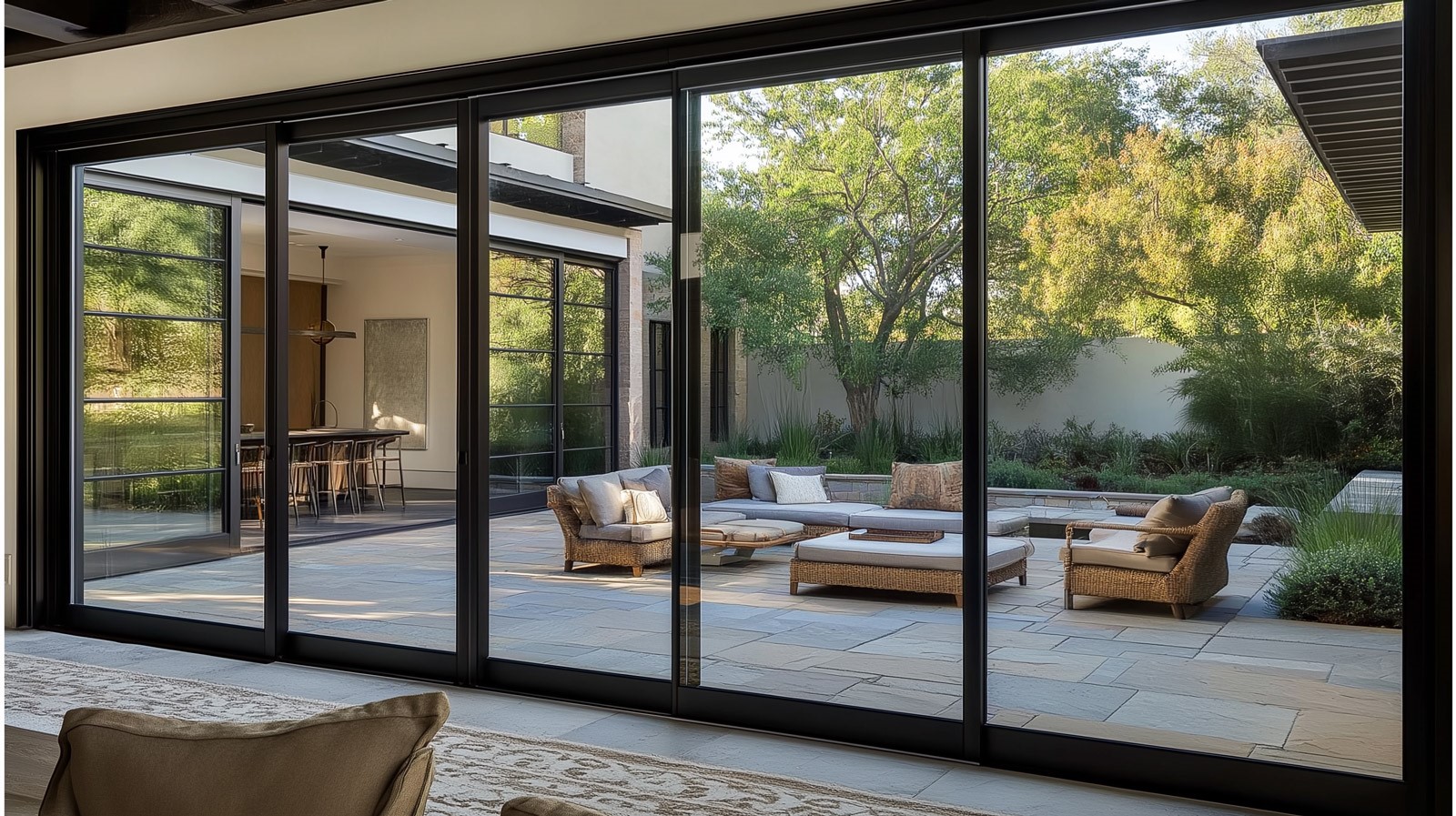 Mark Anthony Apartment Door System