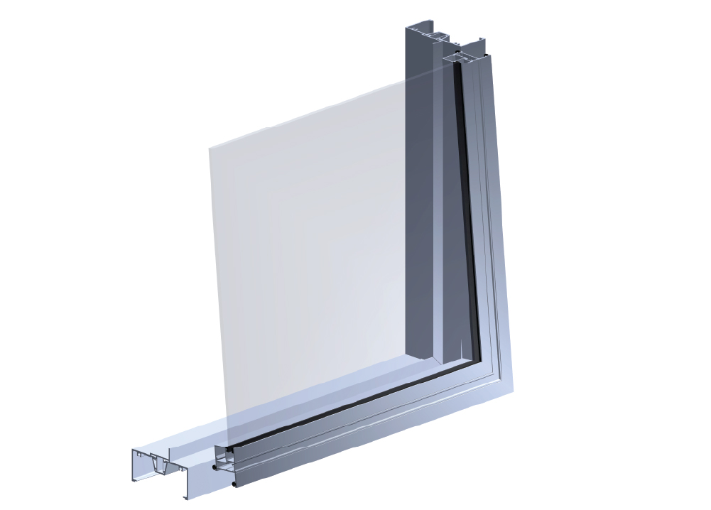 Awning Window System