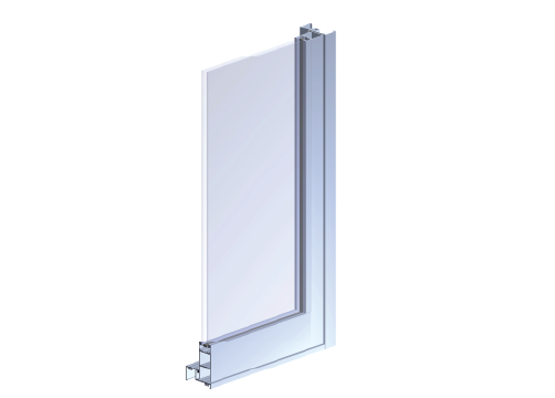 Double Bead Door System